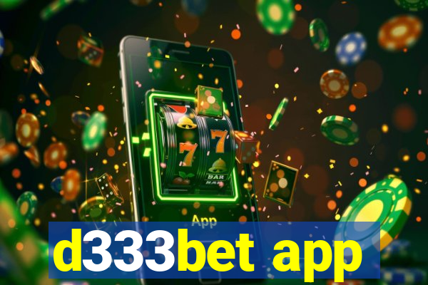 d333bet app